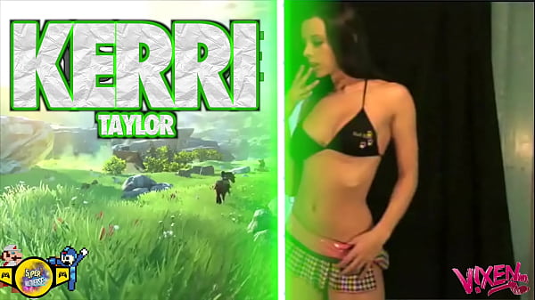 Kerri Taylor - SuperMulti-Verse.Com