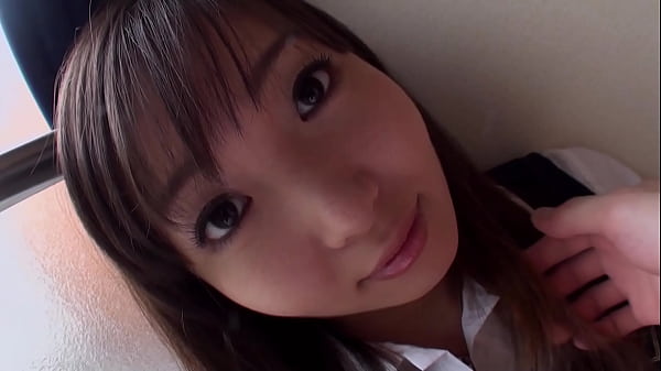 Adorable Japanese Girl Loves Creamy Cum in Her Hairy Pussy, Moaning Cutely