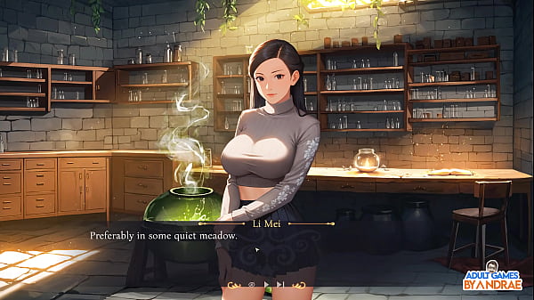 EP11: Unlocked Lewd Photo of Freya - Lust & Magic (Gameplay)