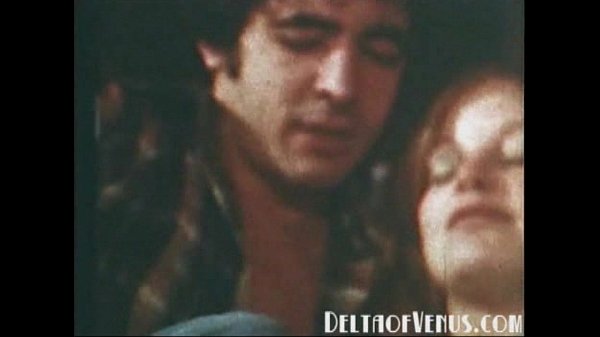Vintage Porn 1970s - Hairy Blonde Gets Fucked
