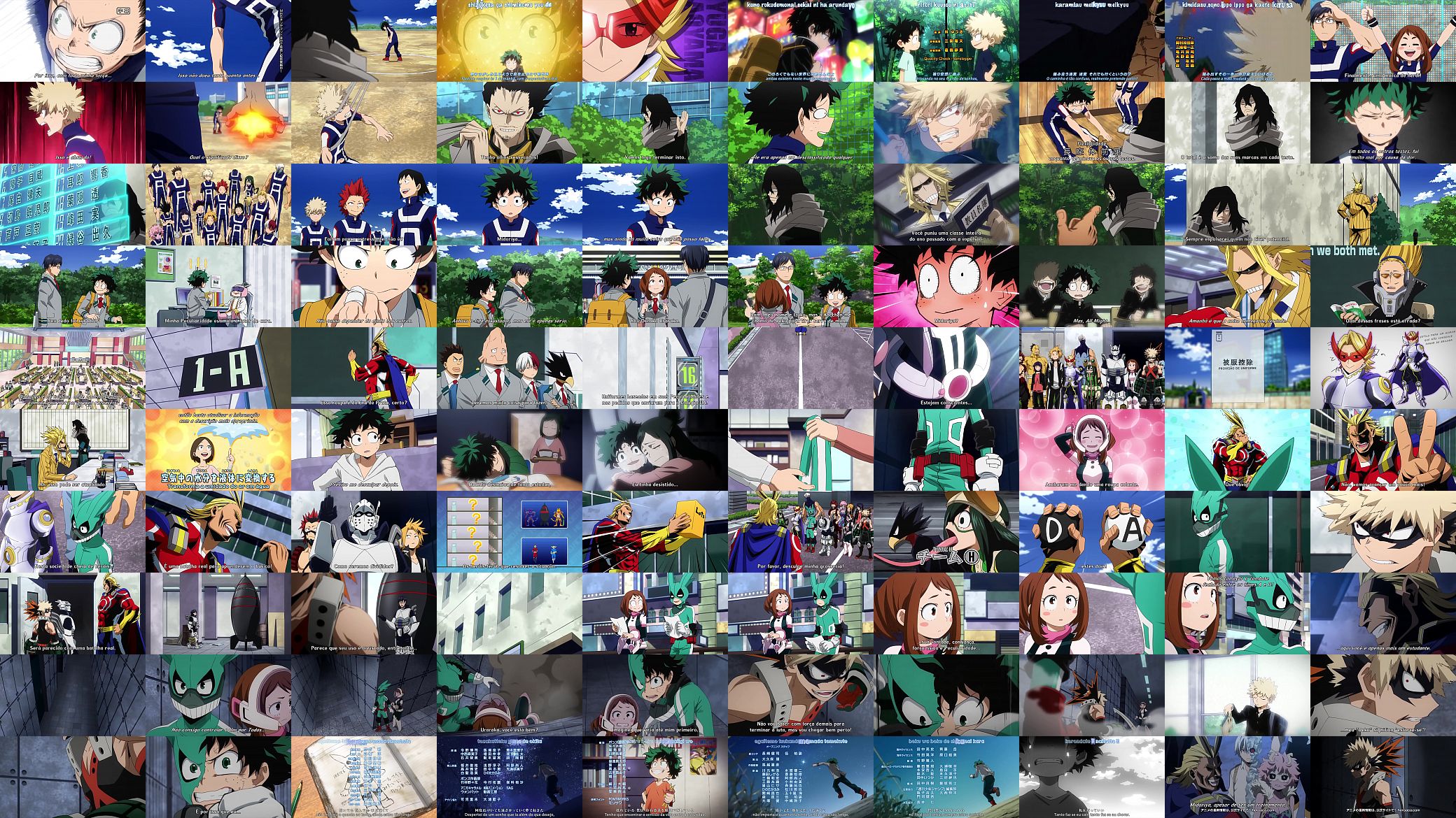 Boku no Hero Temp 1 Ep 6 ( Legendado / PT-BR ) 预览图