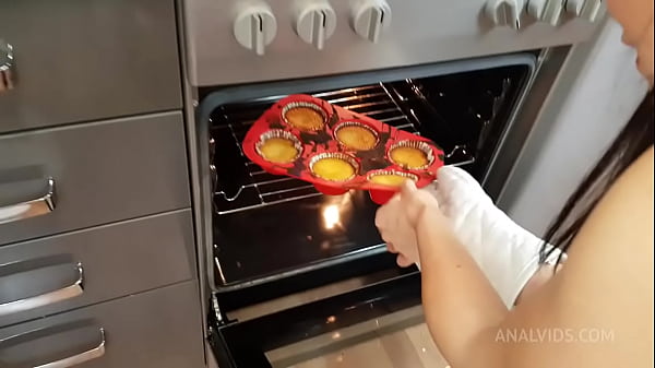 Download Video - ASSALICIOUS&excl; Cooking in the ASS&excl; Starring Brittany Bardot and Jessy Jey BBC010