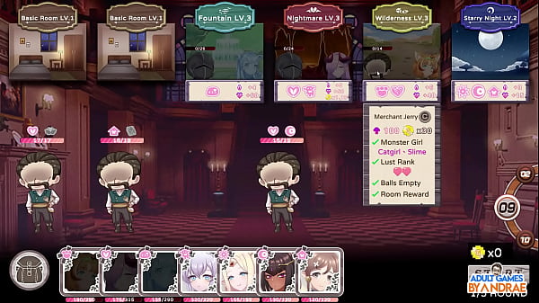 EP12: Kamaria’s 69 Sex Position - Open At Nine