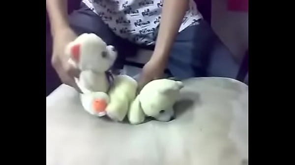 Fucking bear gets fucked.