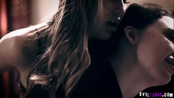 Download Video - Whitney Wright and Paige Owens was caught by stepdad in a pussy licking session so he joined them in a 3some to make their sex more exciting&period;