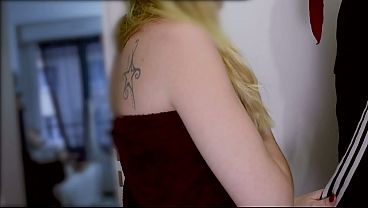 cambio de lugar con la mu&ntilde;eca sexual de mi hermanastro