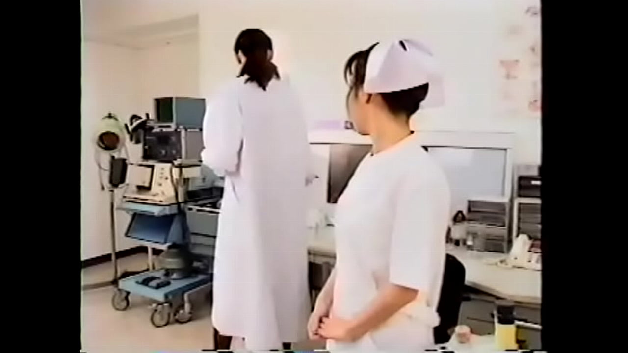 Enfermeras japonesas bukkake, película vintage de 1995, VHS rip
                     facial blowjob fetish bukkake retro nurses patients phns infirmary muchos negros