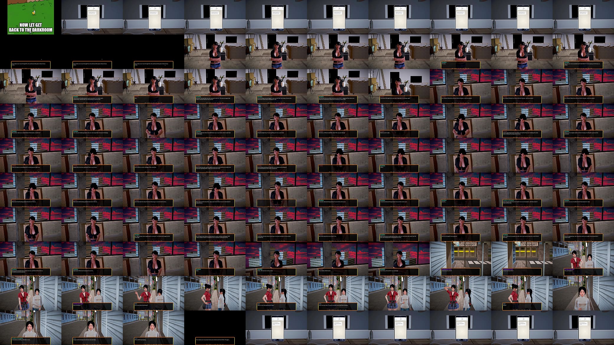 REVENGA 2 IS ON IT&#039;S WAY and WHY SOO-JIN (My New Family) Part 56 预览图