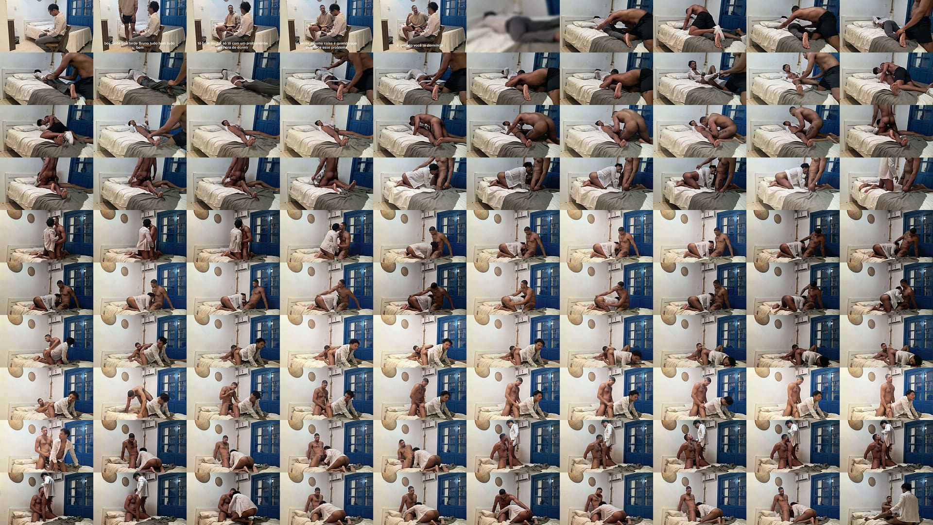 PACIENTE E MEDICO TRANSANDO NUM TESAO DENTRO DO CONSULTORIO 预览图