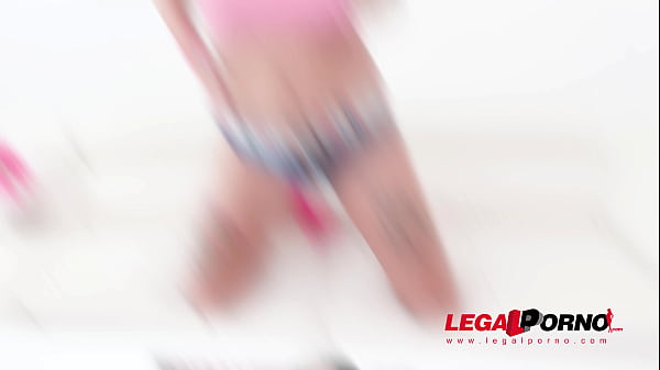 Barbie Esm first DAP with monster cocks SZ2283