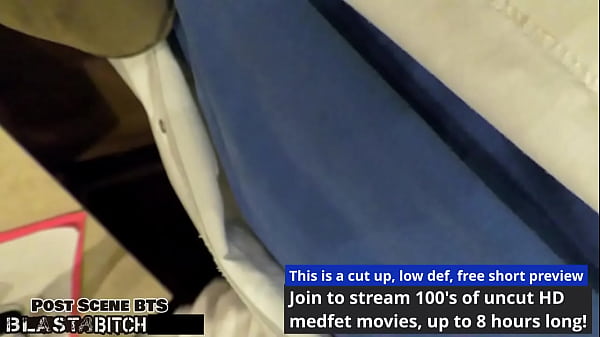 Become Doctor-Tampa, Blast Kalani Luana's Ass With Cum