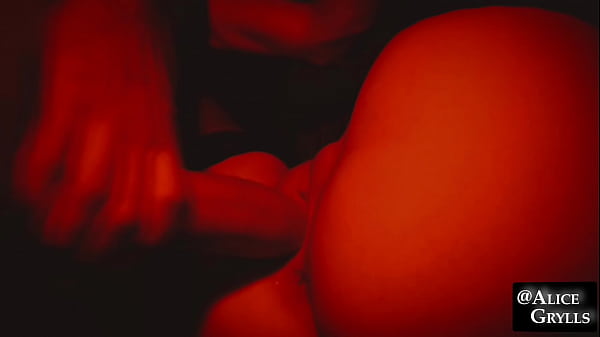 Submission lesson for 18yo brunette fucked doggystyle and missionary alicexjan