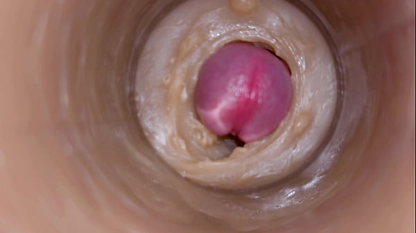 Download Video - Precum squirting in my pussy Camera In Vagina 4k