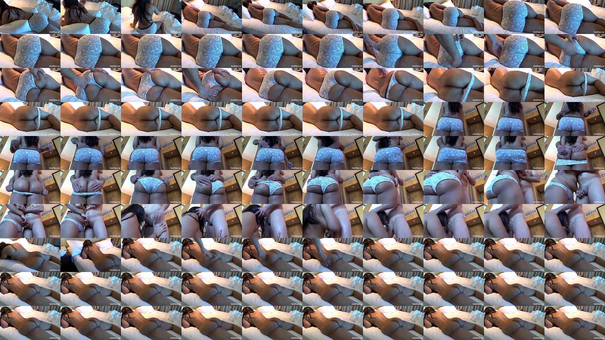 Desi Bhabhi Big Ass Fucking Anal Indian Fuck 预览图