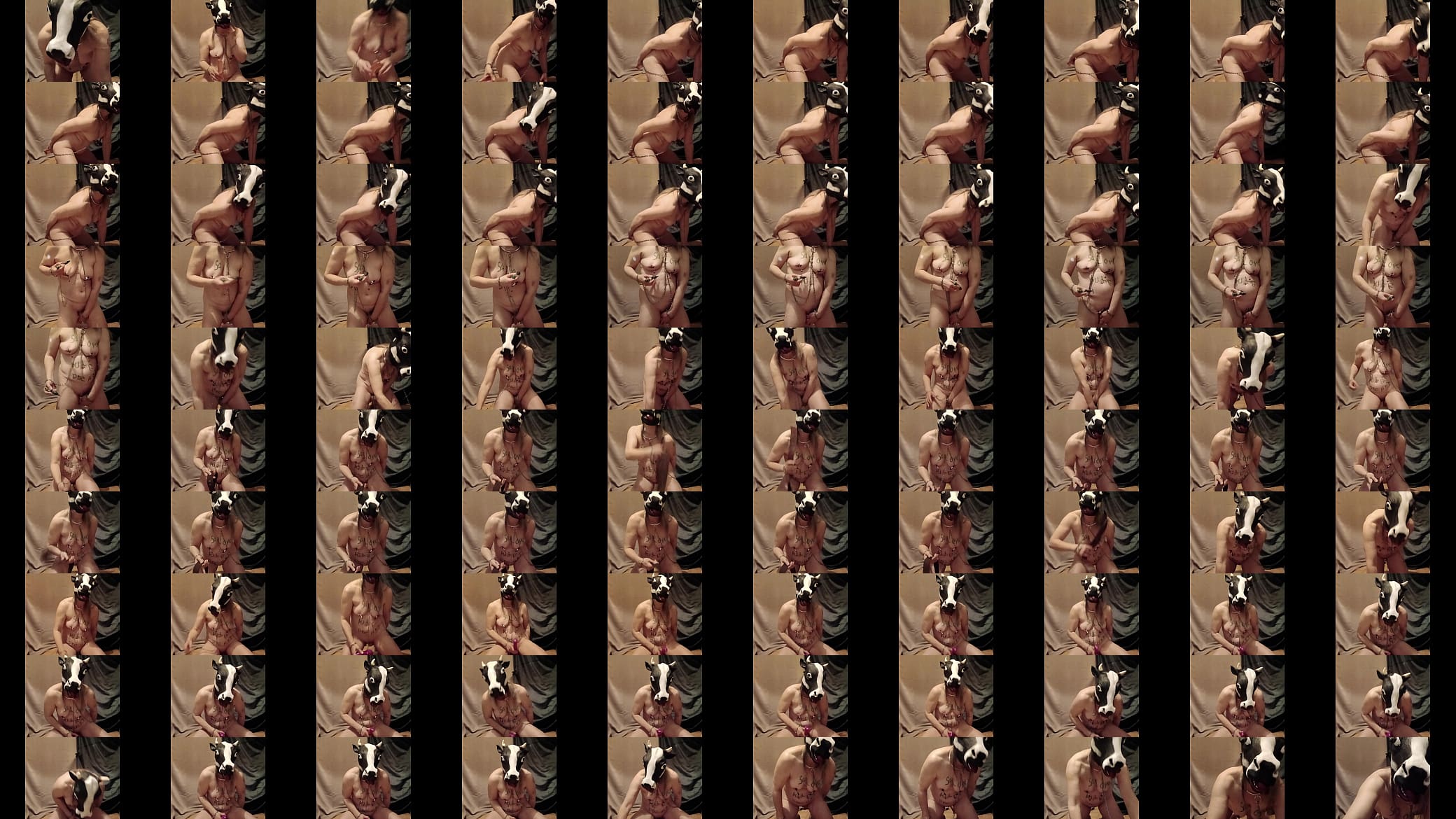 2025 04 18 Esclave F humili&eacute;e godage anal, souillure 预览图