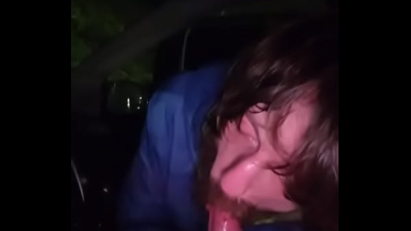 Buddy feeds me so much cum