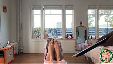 Sextape Big Ass Blonde Deepthroat Doggystyle