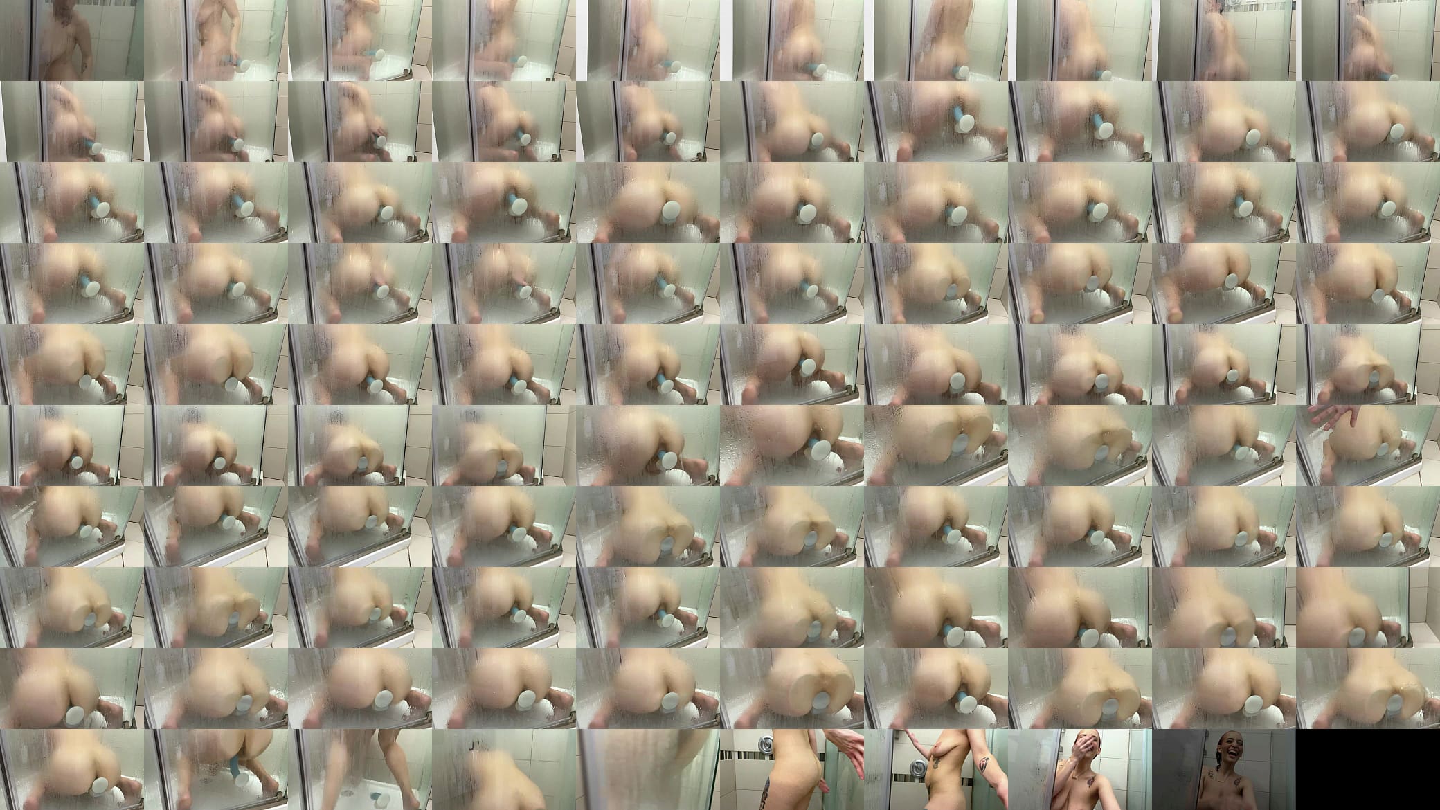 Autumn South Solo Shower Dildo 预览图