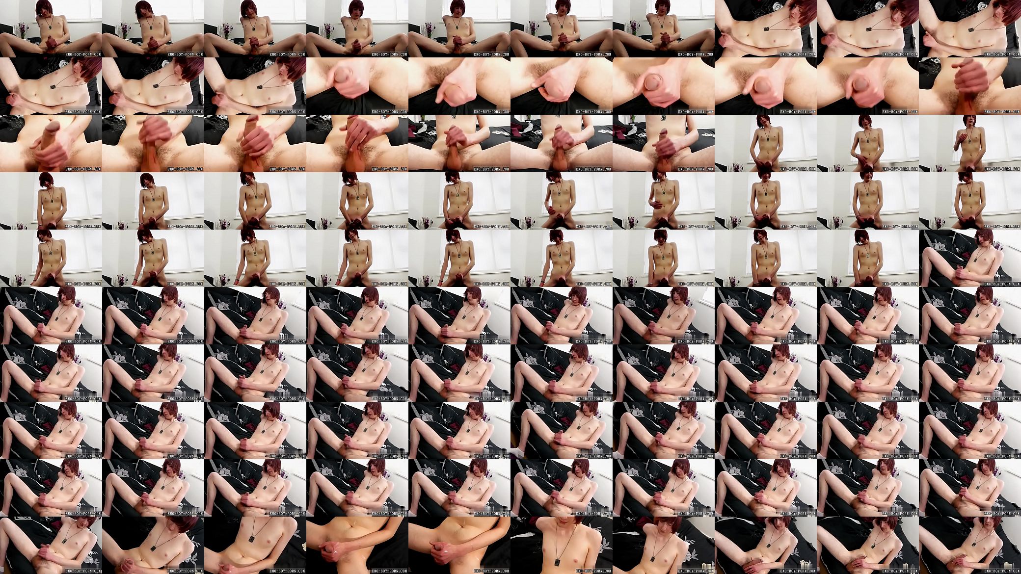 Videos young gays emos Andy Roberts truly stands out with his pale 预览图