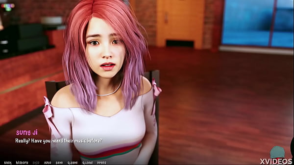A.O.A. Academy #37 • Flirting with Sung-Ji