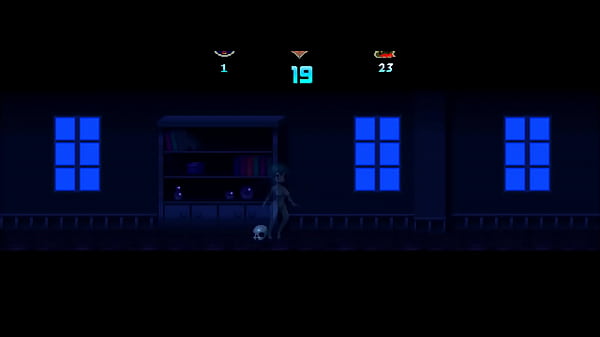 Haunted Hump House [PornPlay Halloween Hentai game] Ep.2 Pussy creampie with monster girl gangbang
