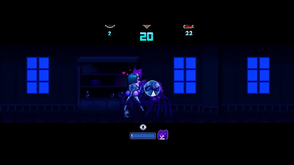 Download Video - Haunted Hump House &lbrack;PornPlay Halloween Hentai game&rsqb; Ep&period;2 Pussy creampie with monster girl gangbang