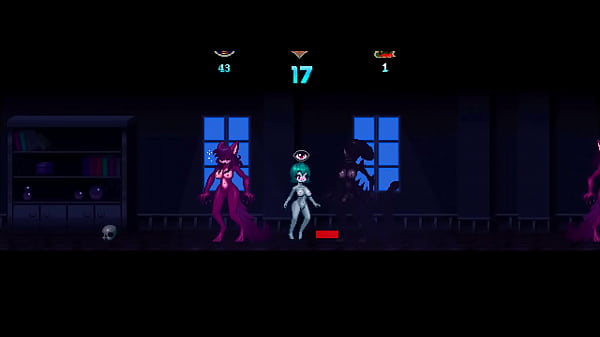 Monster Girl Gangbang Leaves Pussy Dripping With Cum