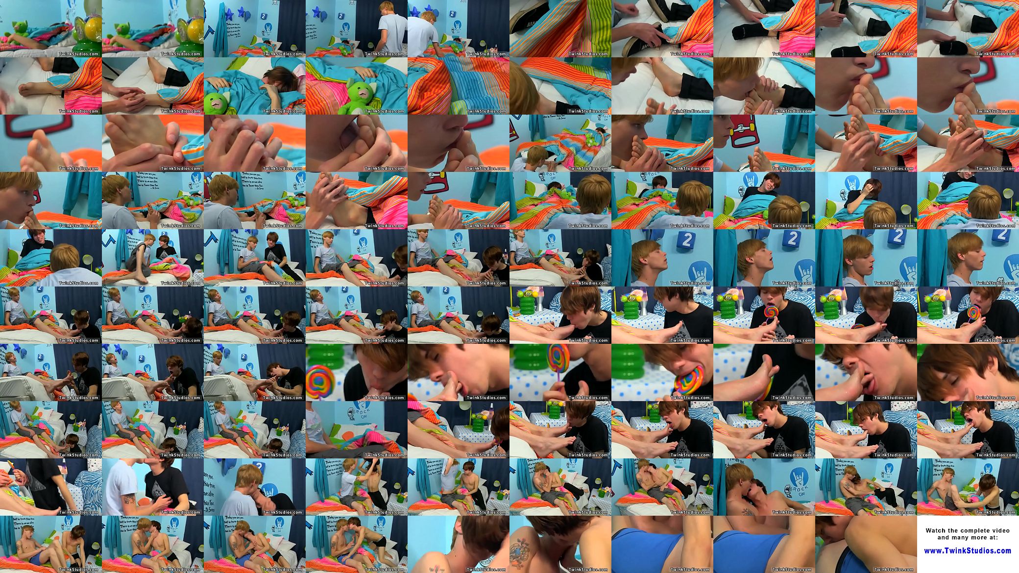 Man with boy anal first gay sex videos Kyler Moss and Nick Duvall get 预览图