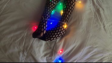 Elchicodelpeinadofollador - mi regalo de navidad esta muy delicioso asi que hice que me engulla la polla y le comi el co&ntilde;o