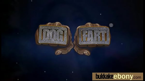 Hot ebony chick love gangbang interracial 18