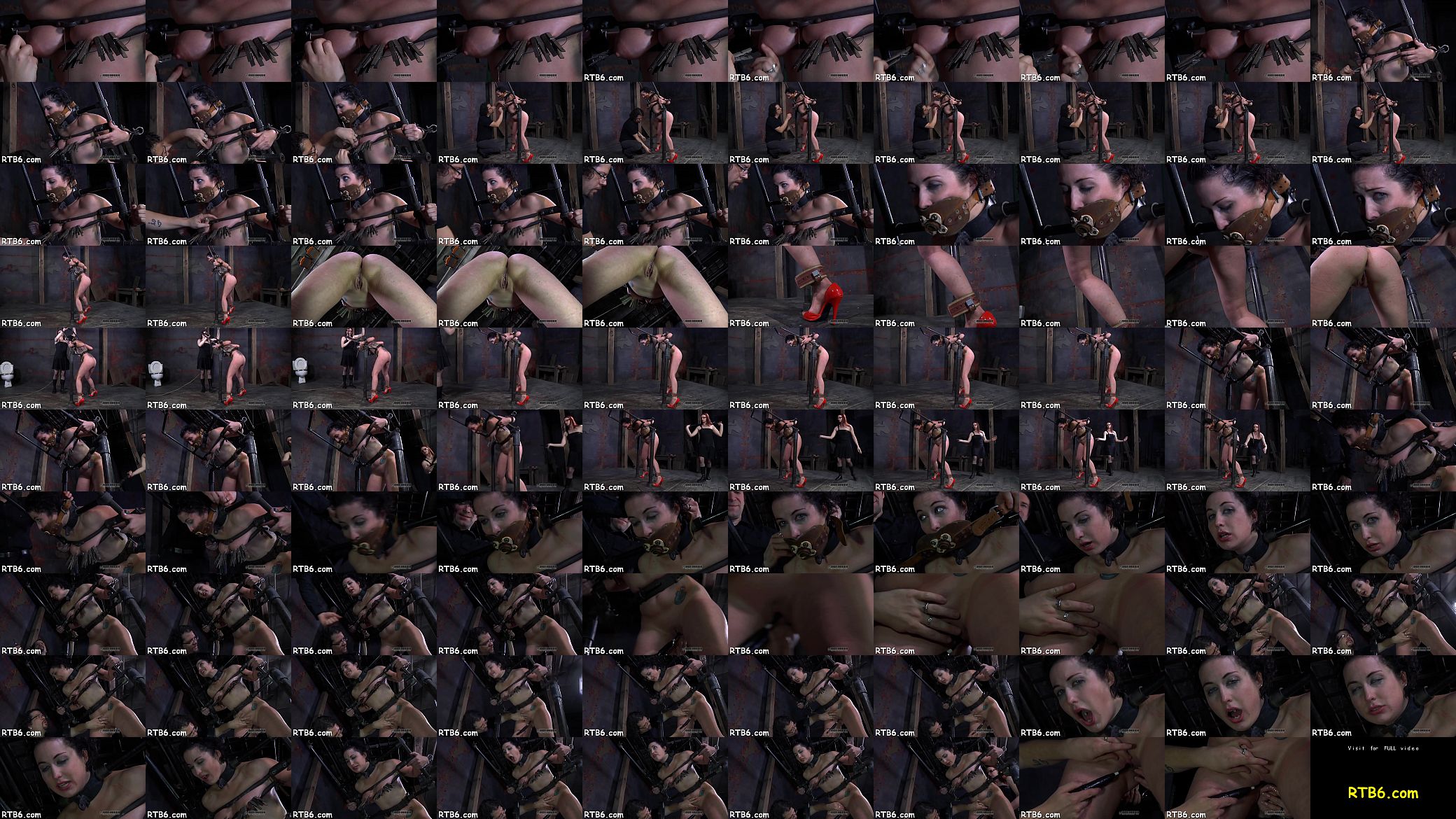Sadomasochism bondage tube 预览图