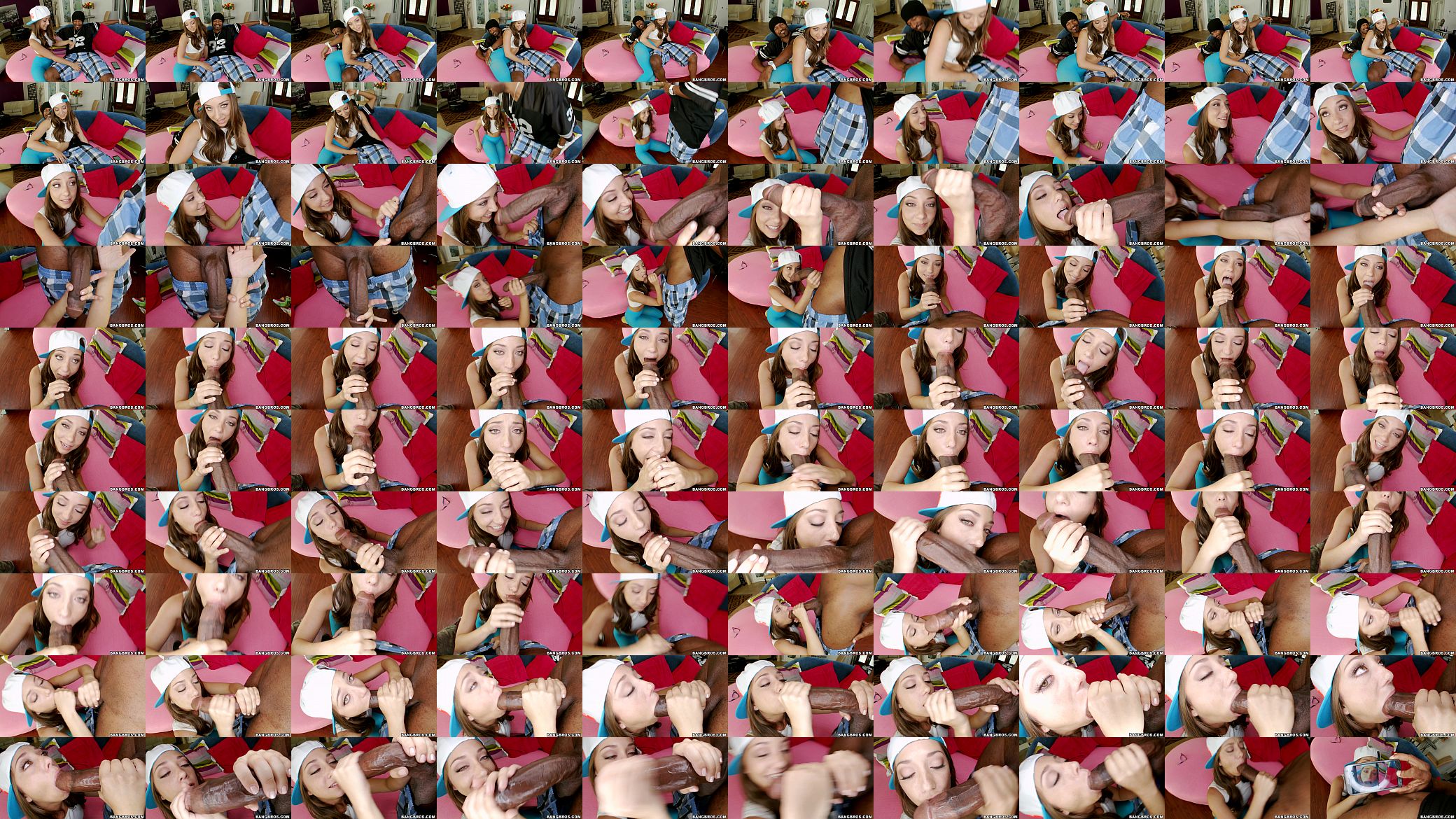 Remy LaCroix vs The Monster 预览图