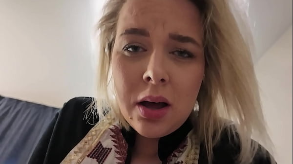 Blonde Slut Teaches Her Stepson About Sexuality Shares Her Experiences Through Fucking