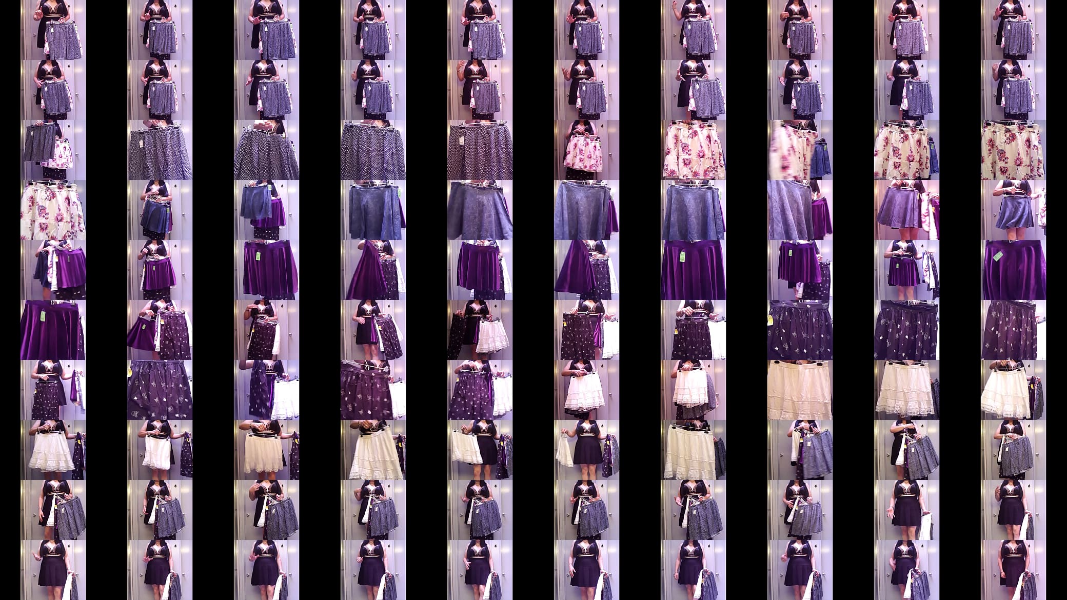 Shopping Stories #69 - Thrift Store Skirt Haul... 预览图