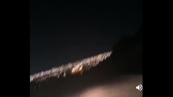 she took my cock on a mountain