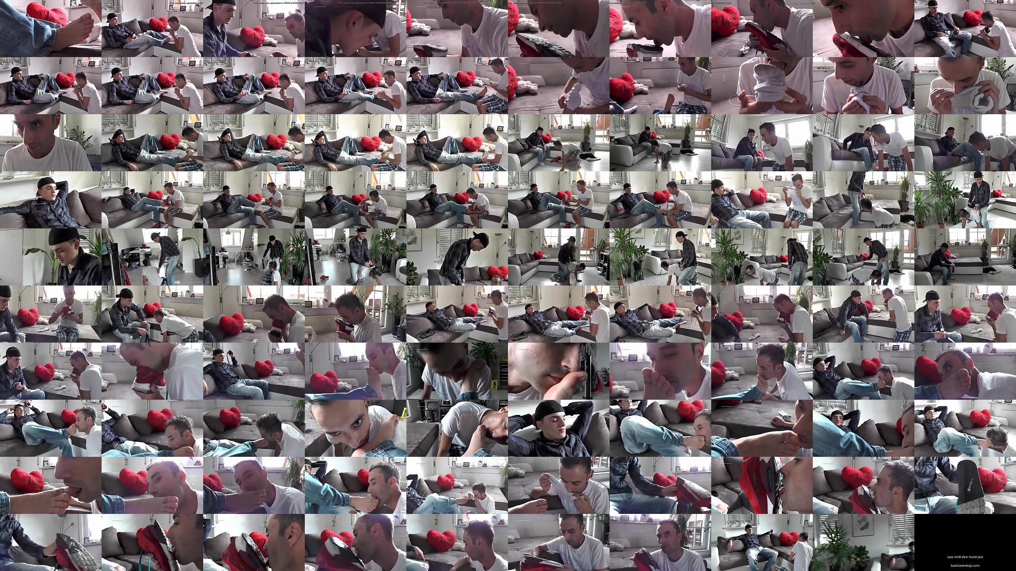 Lambendo t&ecirc;nis Nike com meias e fazendo muito sexo com tes&atilde;o 2 parte 预览图
