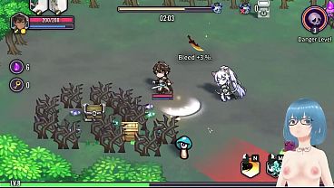 Claws of Soria Escape the Succubus Night Demo Gameplay 2