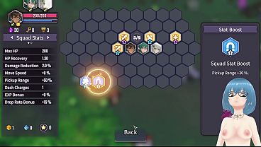 Claws of Soria Escape the Succubus Night Demo Gameplay 2
