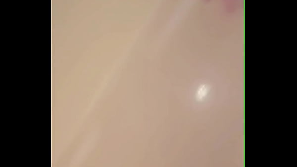Homemade - Getting wet and touching myself in t...