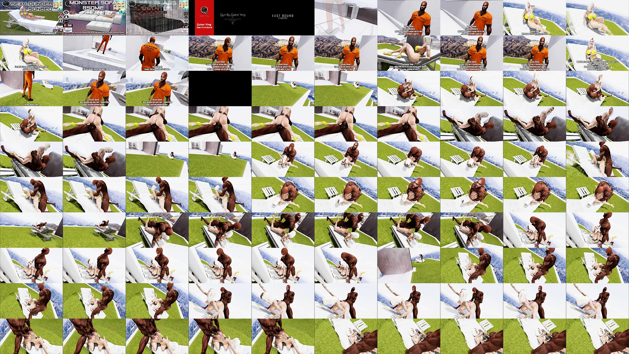 Quinn Ying (Booty Man 2) Promo 预览图