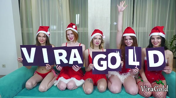 Five Tiny Babes Go Wild In Holiday Group Fuck - Goldie Small Ellis Baileys Sofi Li Rina Ray And Kitsune Liss