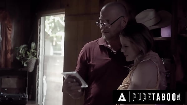 Download Video - PURE TABOO Syren De Mer Tricks Her Stepson's GF Nikki Sweet Into A 3-Way For Pervy Husband To Record