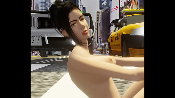 Sims 4 Naked Time Square