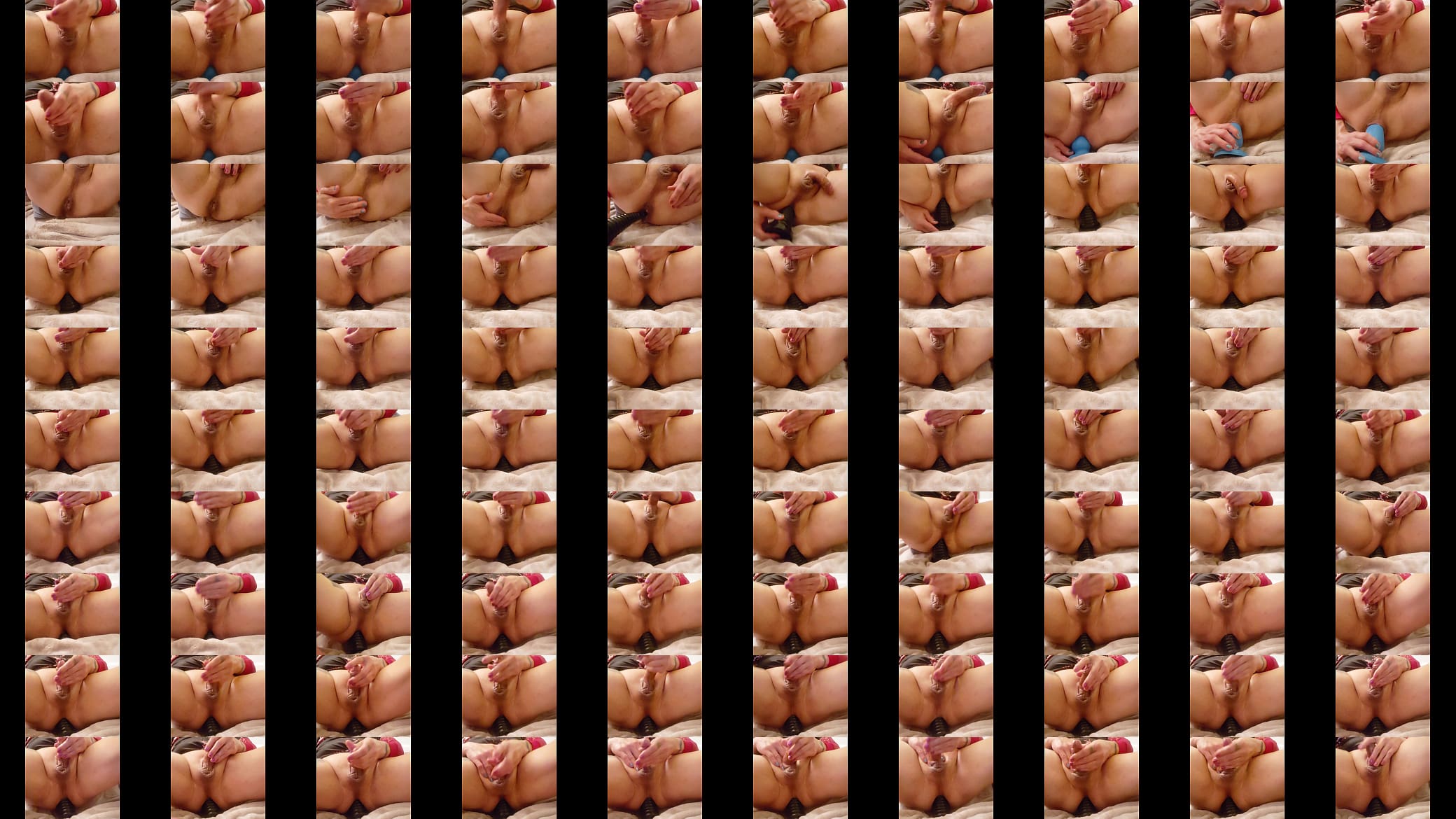 Playing with asshole is vital for her 预览图