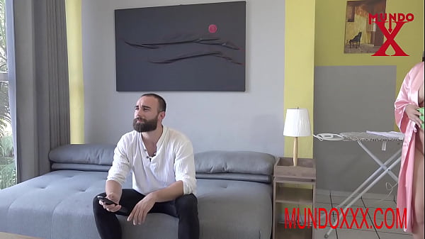 This Spaniard Fucks His Wife Very Hard