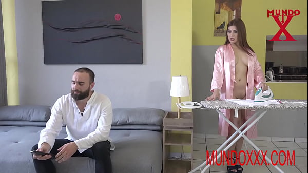 This Spaniard Fucks His Wife Very Hard