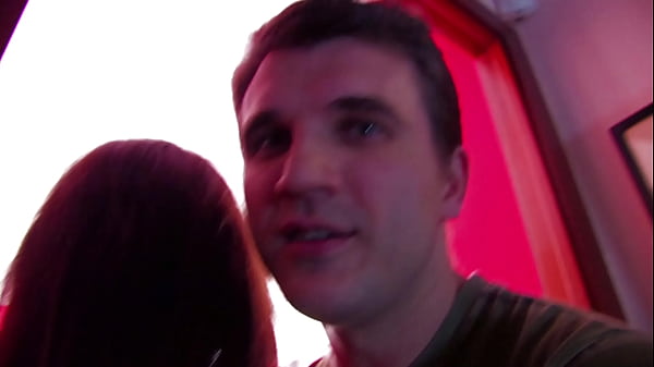 Alex Tit Fucks Her Man Outside And Then Moves Indoors For The Finish