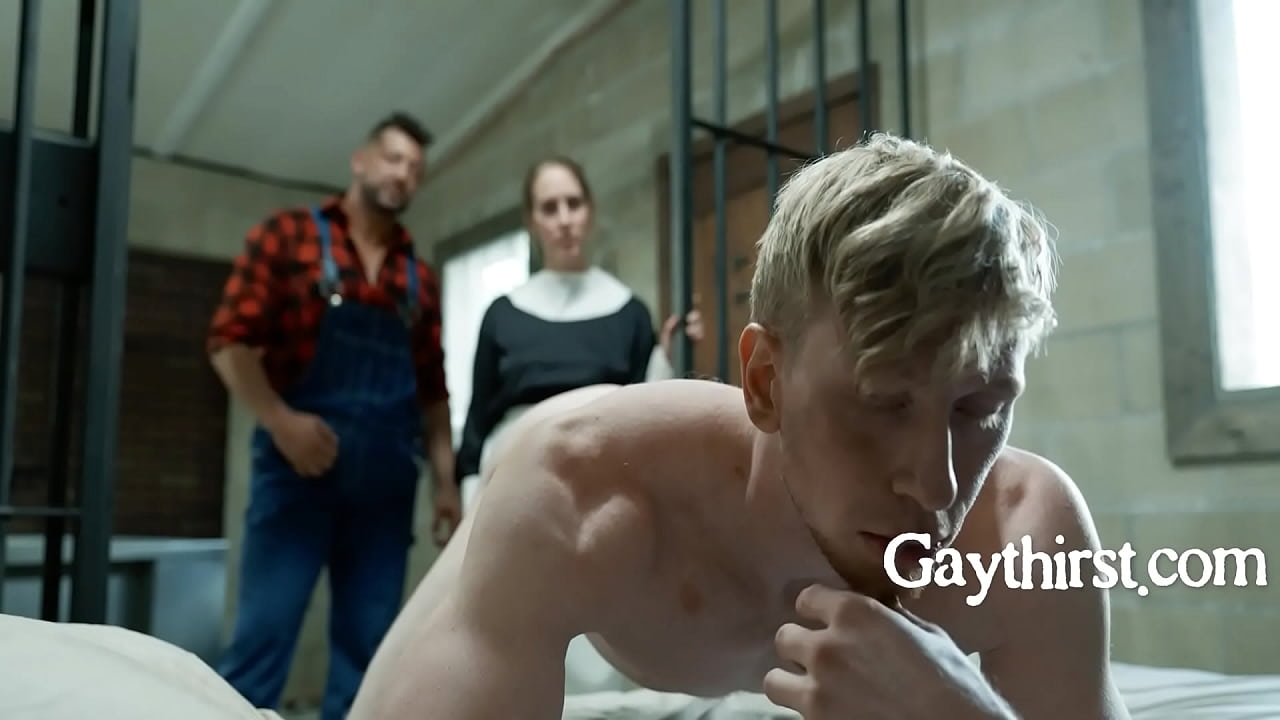 Twink aislado del mundo solo para reproducirse | GayThirst
                     dark jail twink bareback big dick passionate ready anal sex bent over gay anal cinematic high end anal closeup gay story plot line high end production great acting lumber jack ready to be bred muchos negros