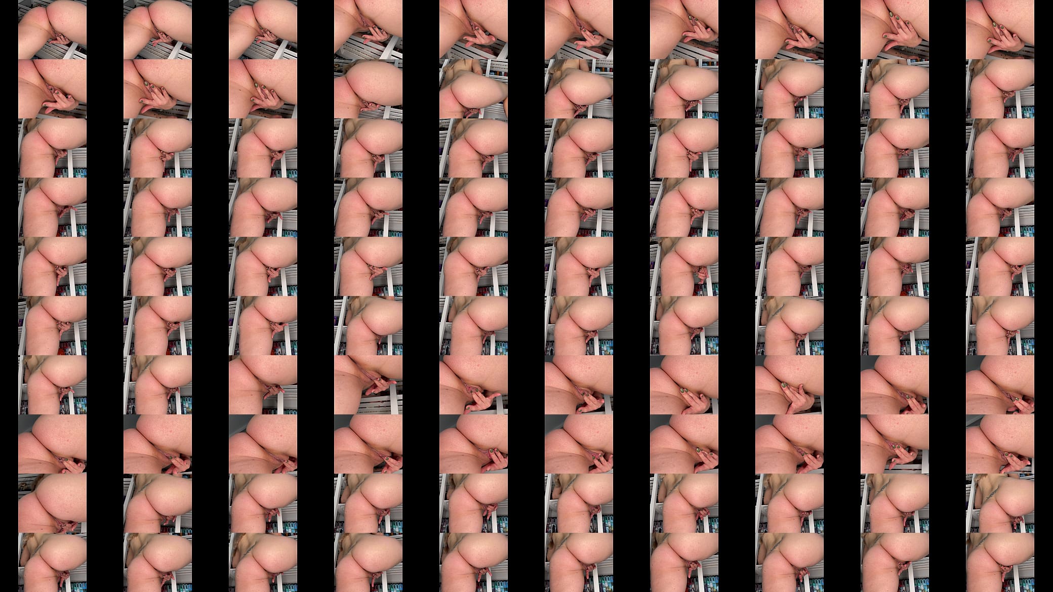 Watching My Girlfriend Masturbate - Day 40 预览图