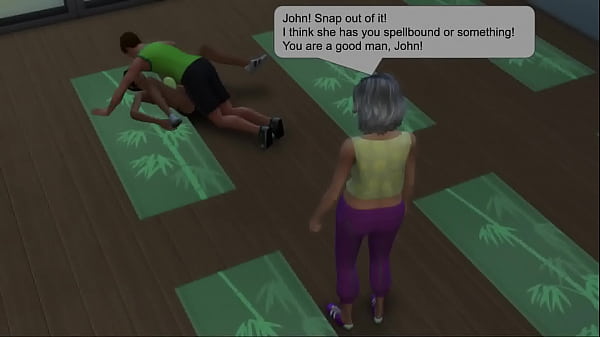 Download Video - Crazy Little Sis-In-Law &lpar;Sims 4&rpar;